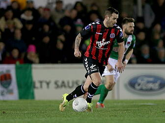 WATCH: Kurtis Byrne's hat-...